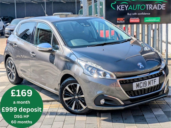 Used Peugeot 208 2019 for sale - 75598884: Photo 1