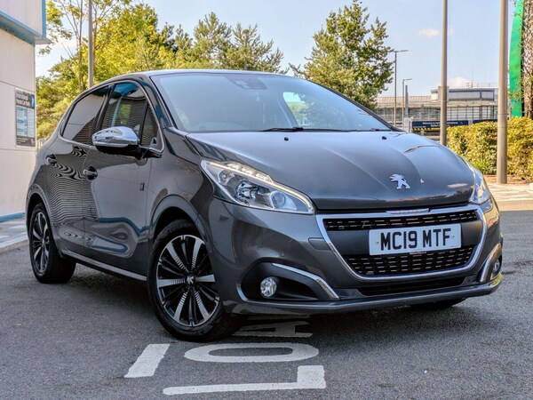 Used Peugeot 208 2019 for sale - 75598884: Photo 23