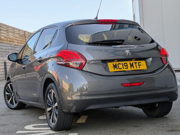 Used Peugeot 208 2019 for sale - 75598884: Photo 24