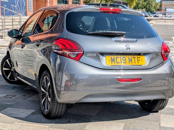 Used Peugeot 208 2019 for sale - 75598884: Photo 3