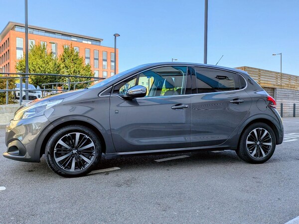 Used Peugeot 208 2019 for sale - 75598884: Photo 6