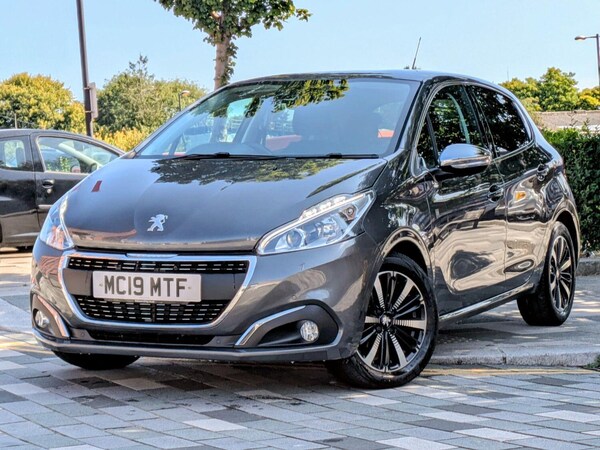 Used Peugeot 208 2019 for sale - 75598884: Photo 7