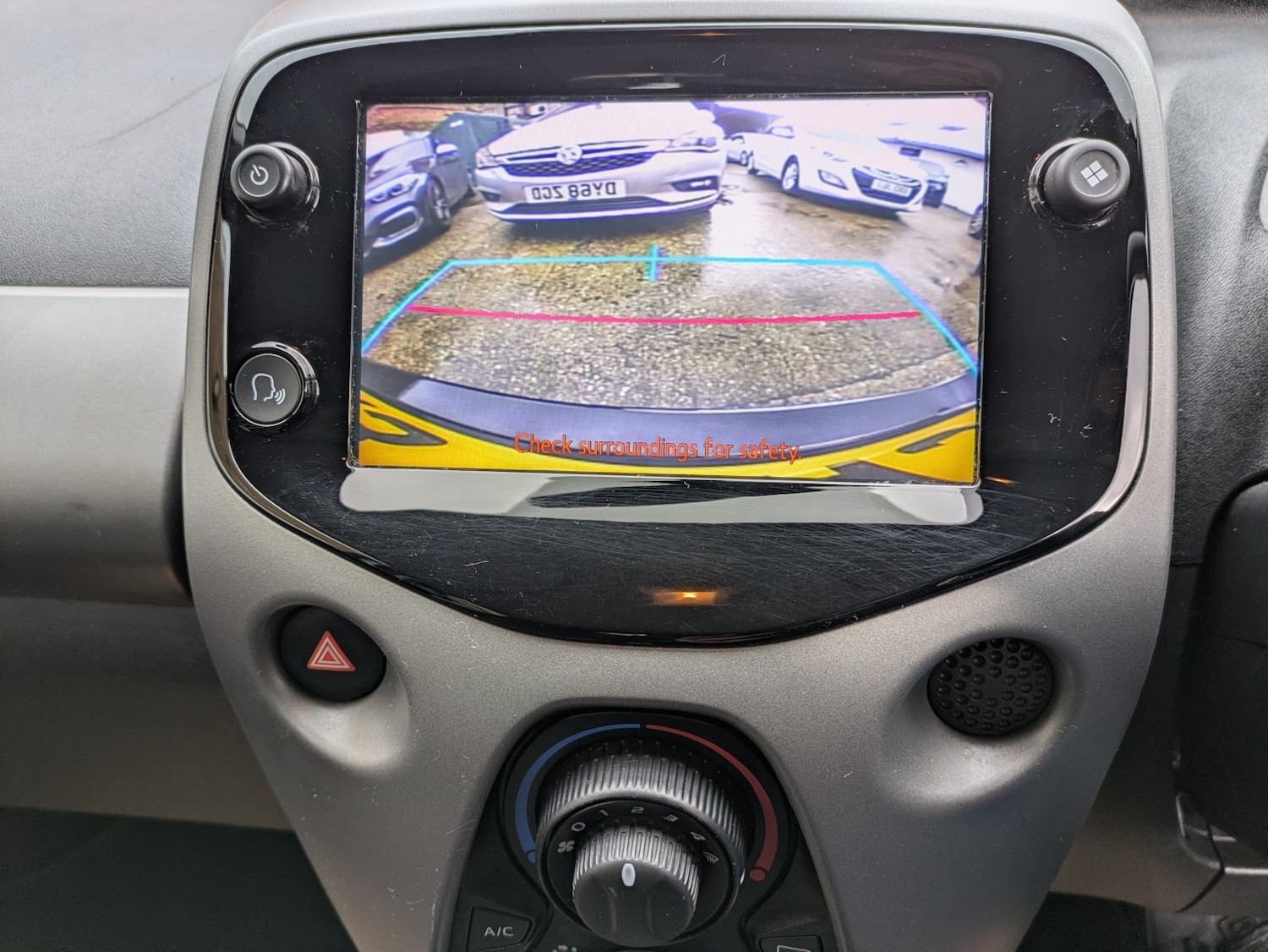 Used Toyota AYGO 2019 for sale - 77555041: Photo 15