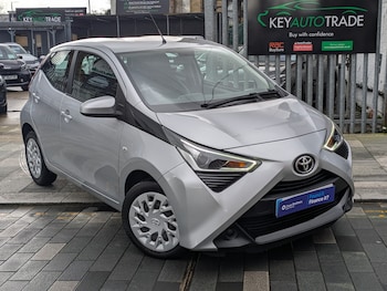 Used Toyota AYGO 2019 for sale - 77555041: Photo