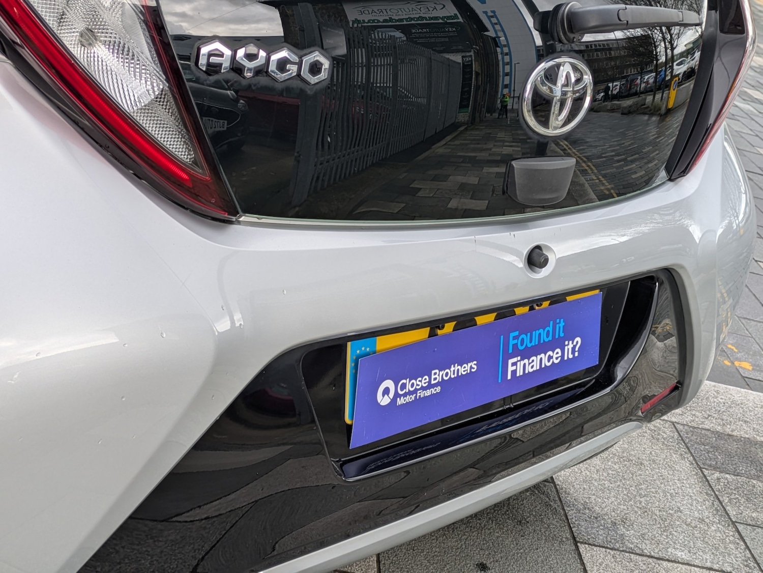 Used Toyota AYGO 2019 for sale - 77555041: Photo 20