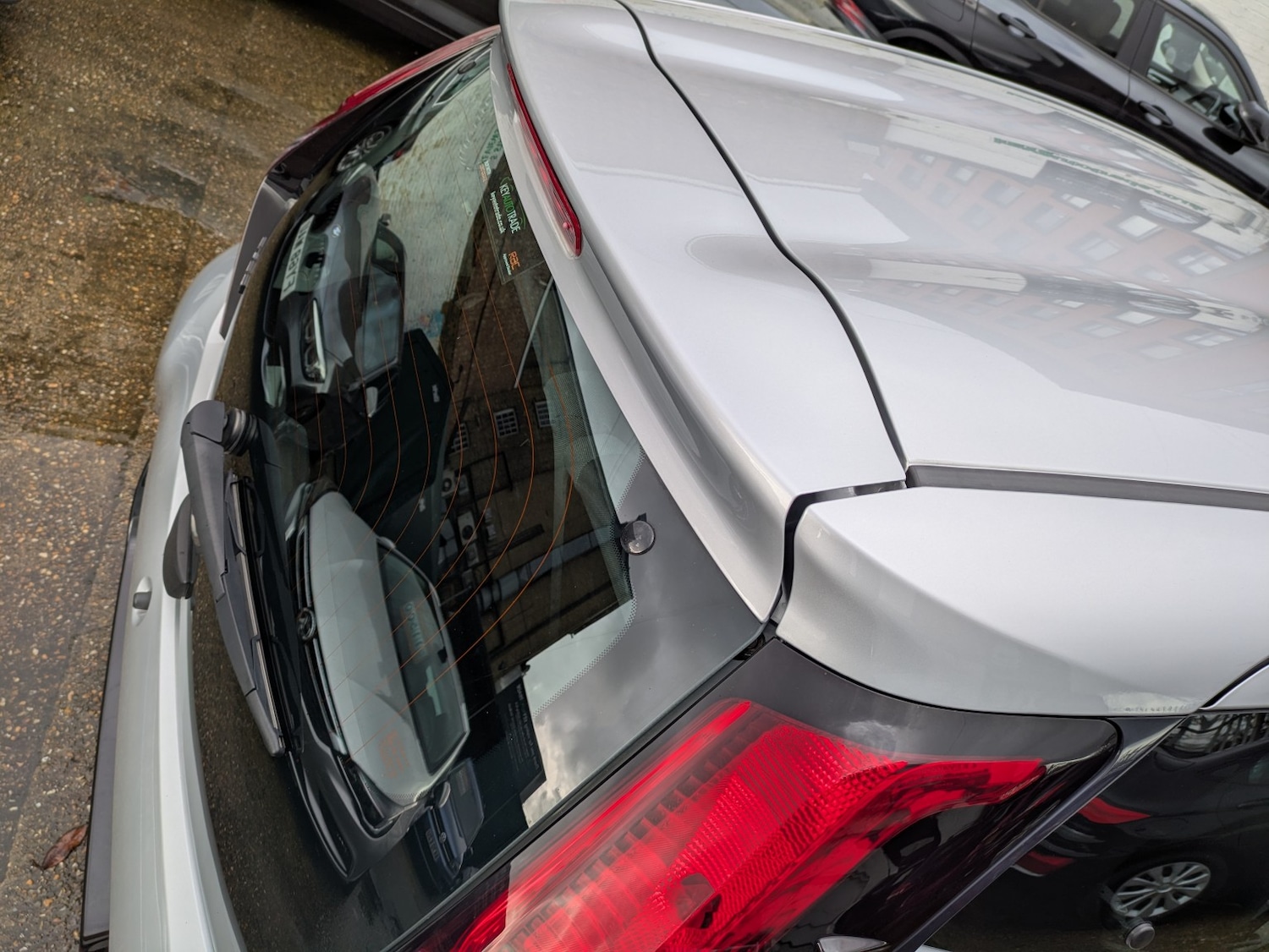 Used Toyota AYGO 2019 for sale - 77555041: Photo 21