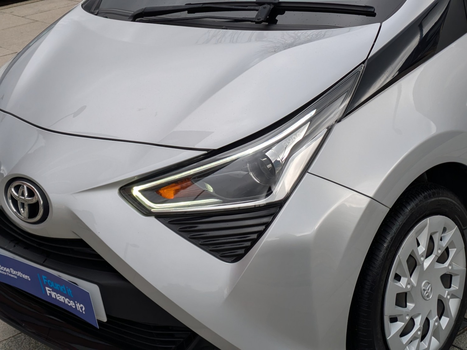 Used Toyota AYGO 2019 for sale - 77555041: Photo 23