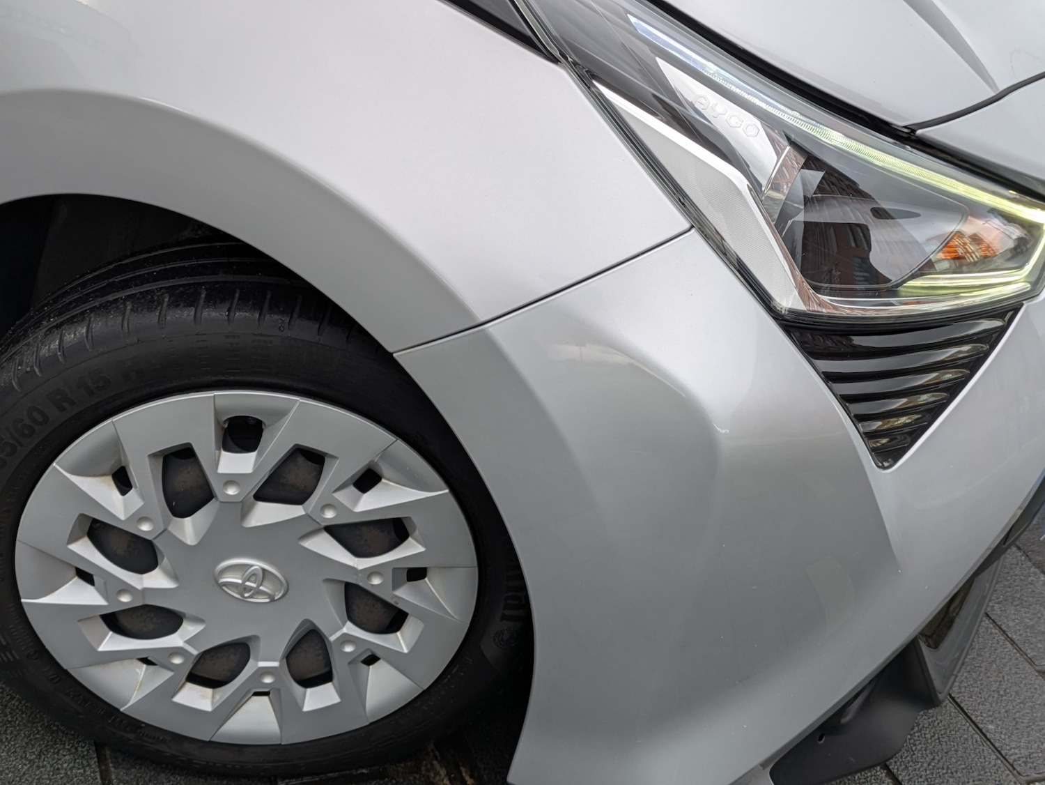 Used Toyota AYGO 2019 for sale - 77555041: Photo 24