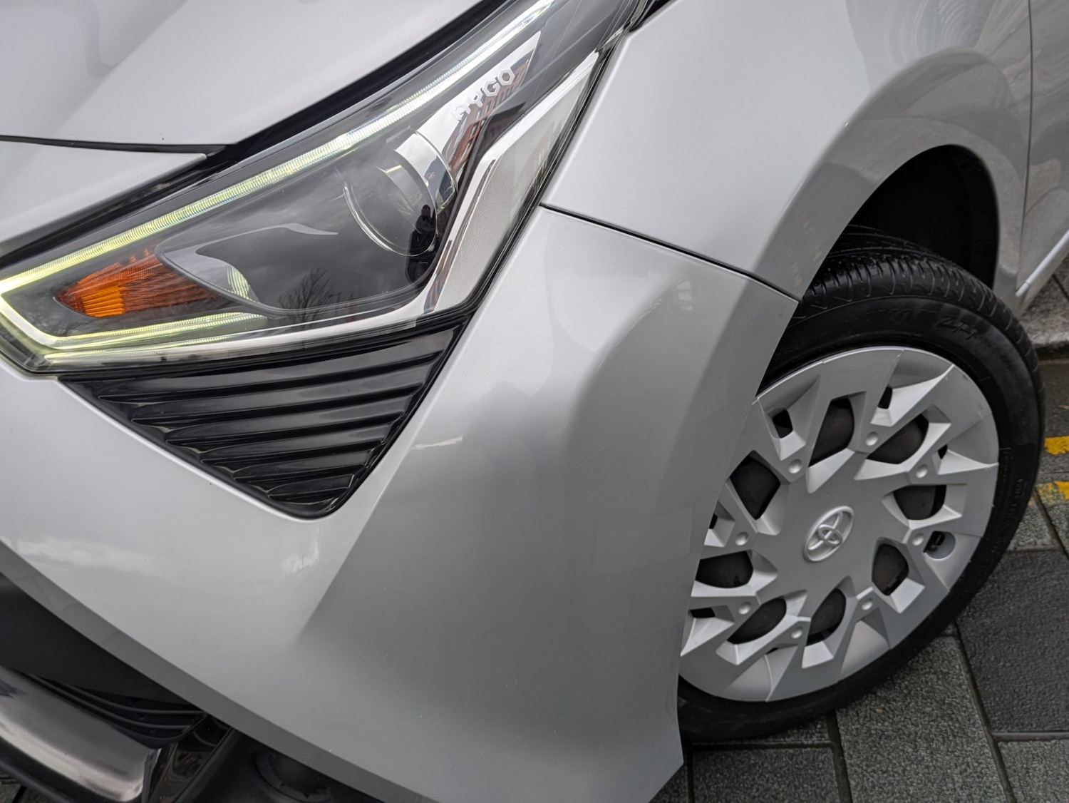 Used Toyota AYGO 2019 for sale - 77555041: Photo 25