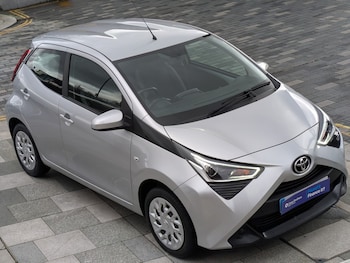 Used Toyota AYGO 2019 for sale - 77555041: Photo
