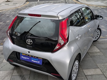 Used Toyota AYGO 2019 for sale - 77555041: Photo