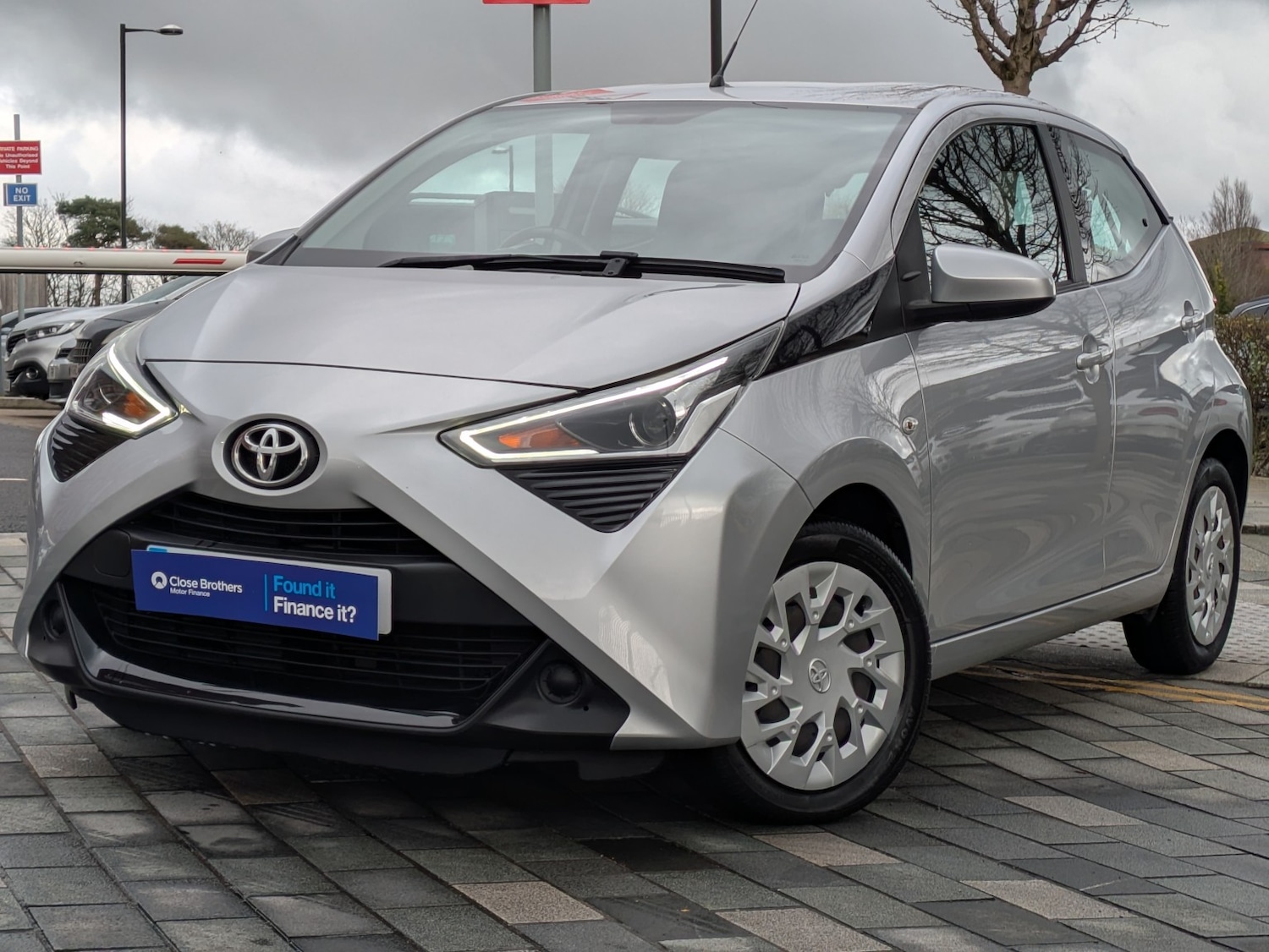 Used Toyota AYGO 2019 for sale - 77555041: Photo 7