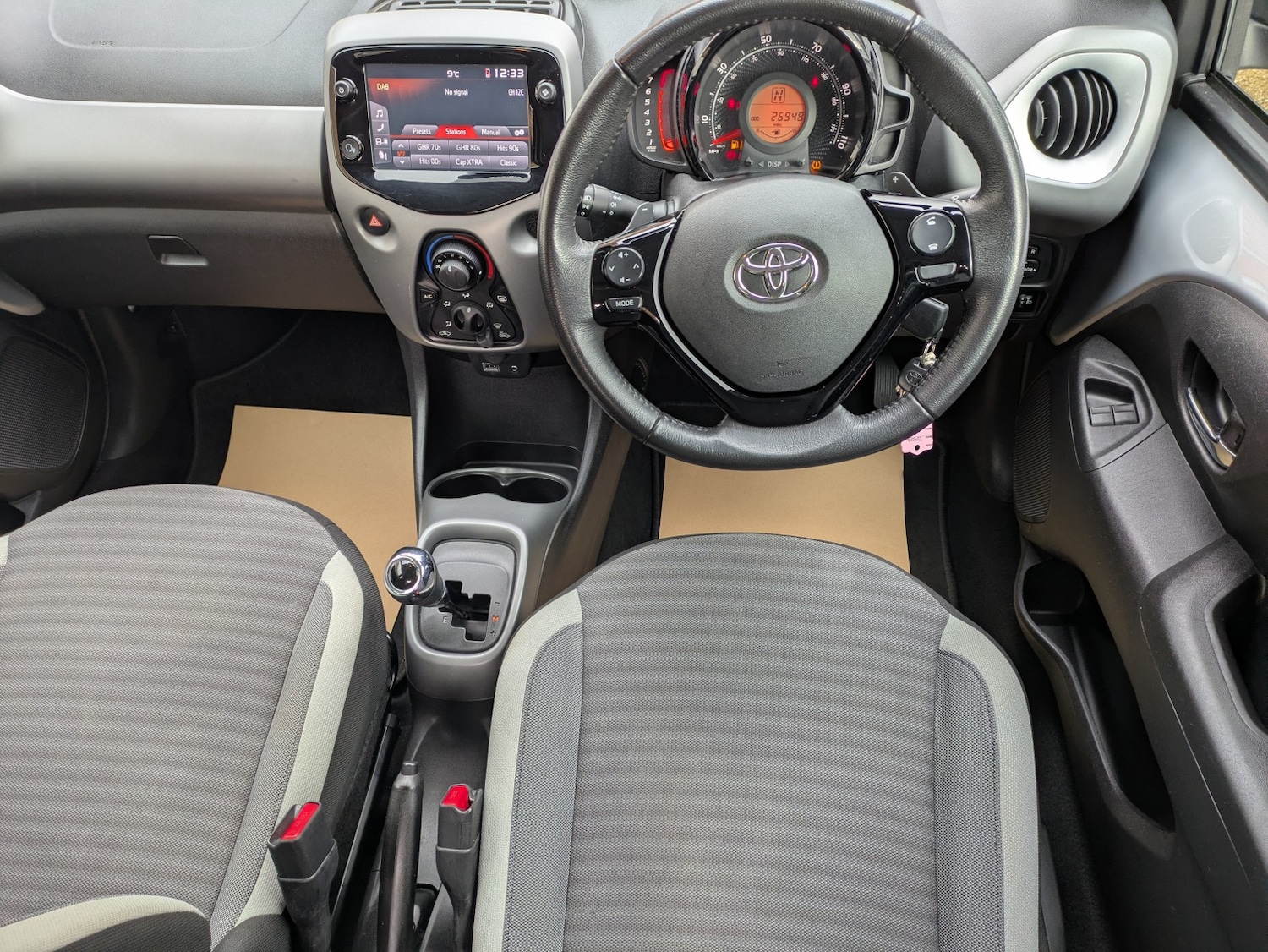 Used Toyota AYGO 2019 for sale - 77555041: Photo 8