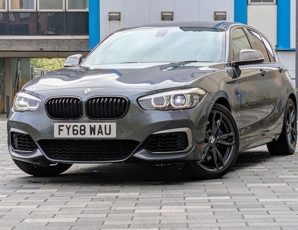 Used BMW 1 Series 2018 for sale - 75105607: Photo 10