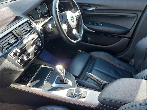 Used BMW 1 Series 2018 for sale - 75105607: Photo 12