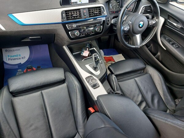 Used BMW 1 Series 2018 for sale - 75105607: Photo 13