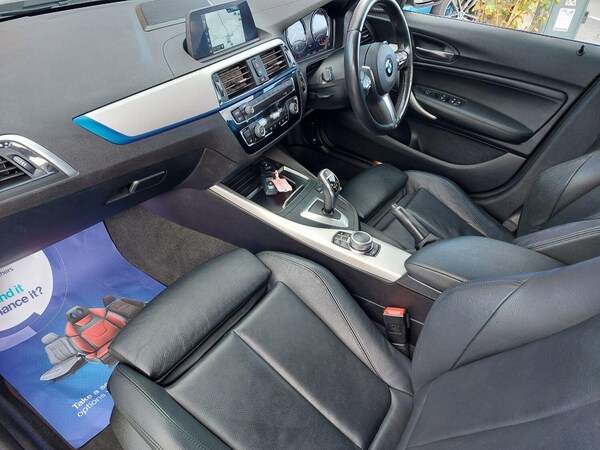 Used BMW 1 Series 2018 for sale - 75105607: Photo 14