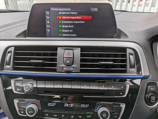 Used BMW 1 Series 2018 for sale - 75105607: Photo 19