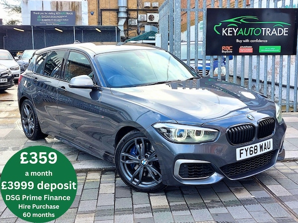 Used BMW 1 Series 2018 for sale - 75105607: Photo 1