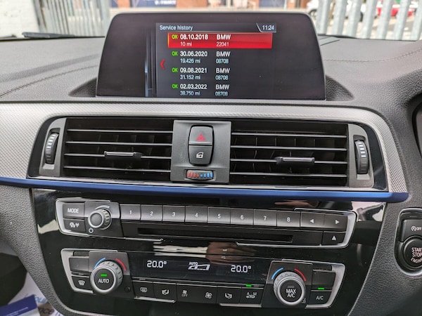 Used BMW 1 Series 2018 for sale - 75105607: Photo 21