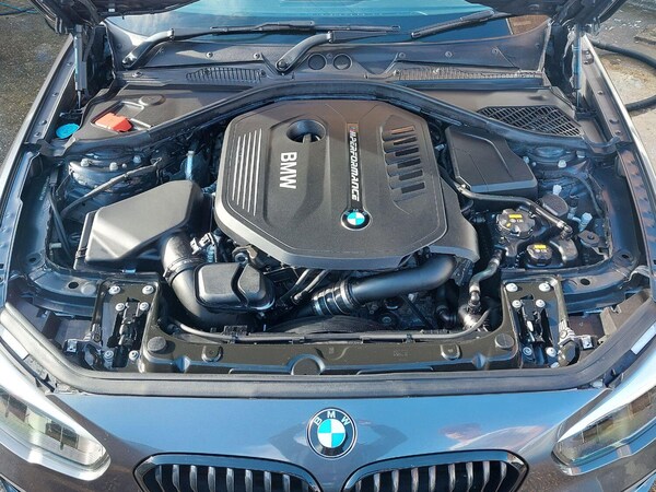 Used BMW 1 Series 2018 for sale - 75105607: Photo 24