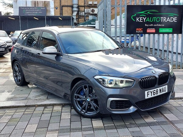 Used BMW 1 Series 2018 for sale - 75105607: Photo 25