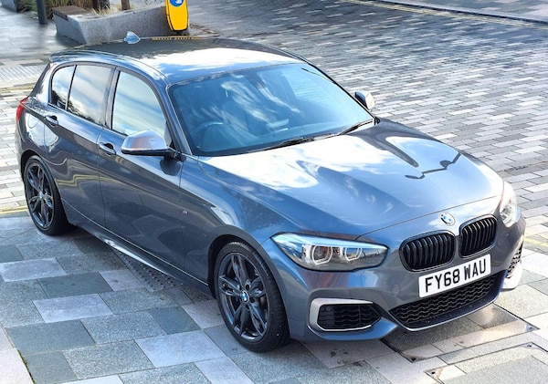 Used BMW 1 Series 2018 for sale - 75105607: Photo 2