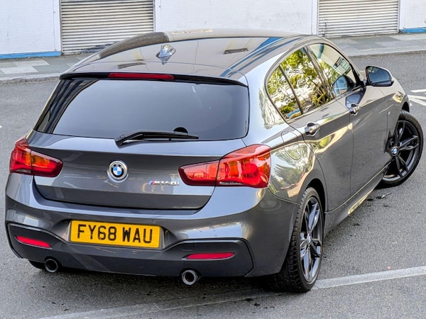 Used BMW 1 Series 2018 for sale - 75105607: Photo 4