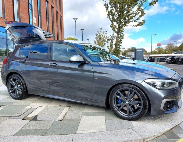 Used BMW 1 Series 2018 for sale - 75105607: Photo 5
