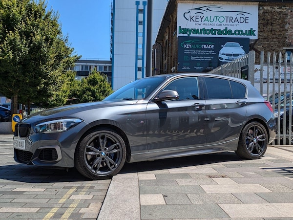 Used BMW 1 Series 2018 for sale - 75105607: Photo 6