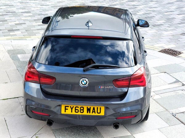 Used BMW 1 Series 2018 for sale - 75105607: Photo 7