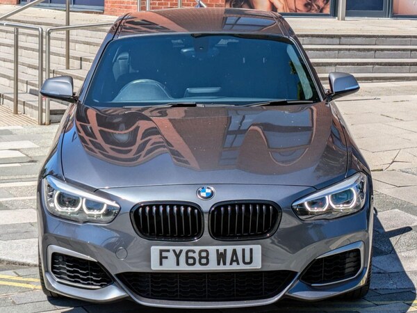 Used BMW 1 Series 2018 for sale - 75105607: Photo 8