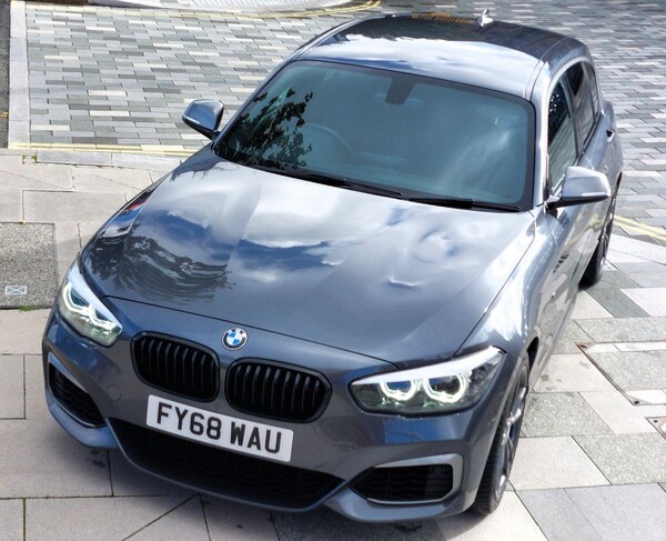 Used BMW 1 Series 2018 for sale - 75105607: Photo 9