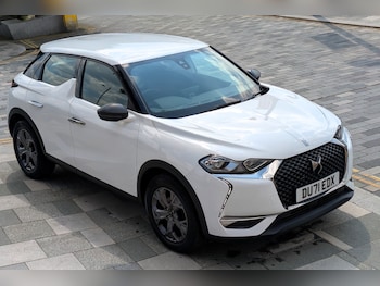 Used DS Automobiles DS 3 Crossback 2021 for sale - 78513820: Photo