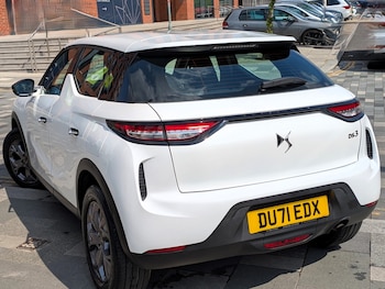 Used DS Automobiles DS 3 Crossback 2021 for sale - 78513820: Photo