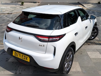 Used DS Automobiles DS 3 Crossback 2021 for sale - 78513820: Photo