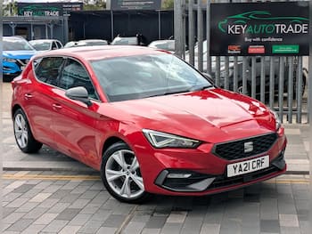 Used SEAT Leon 2021 for sale - 79656467: Photo