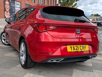 Used SEAT Leon 2021 for sale - 79656467: Photo