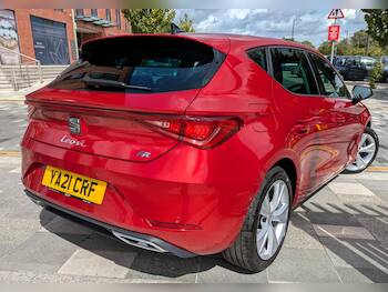 Used SEAT Leon 2021 for sale - 79656467: Photo
