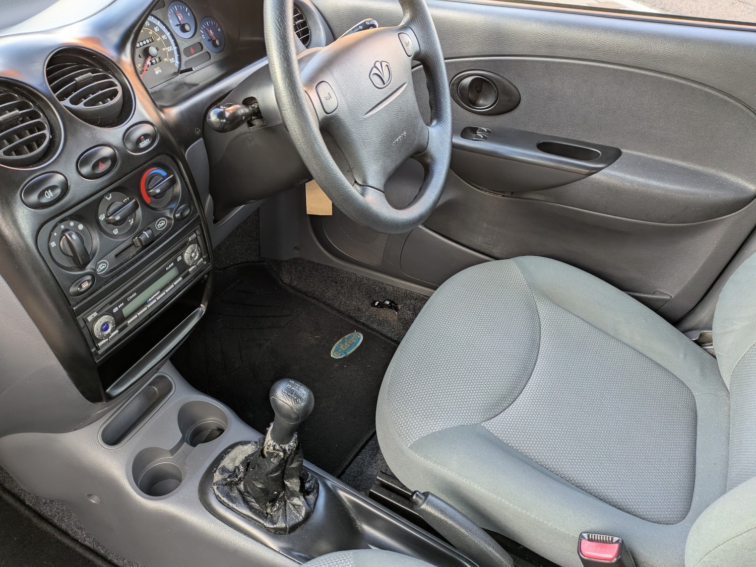 Used Daewoo Matiz 2004 for sale - 76821582: Photo 10