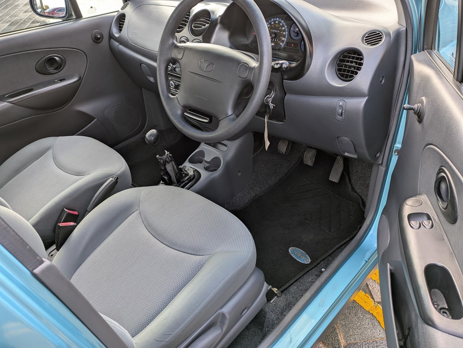 Used Daewoo Matiz 2004 for sale - 76821582: Photo 11