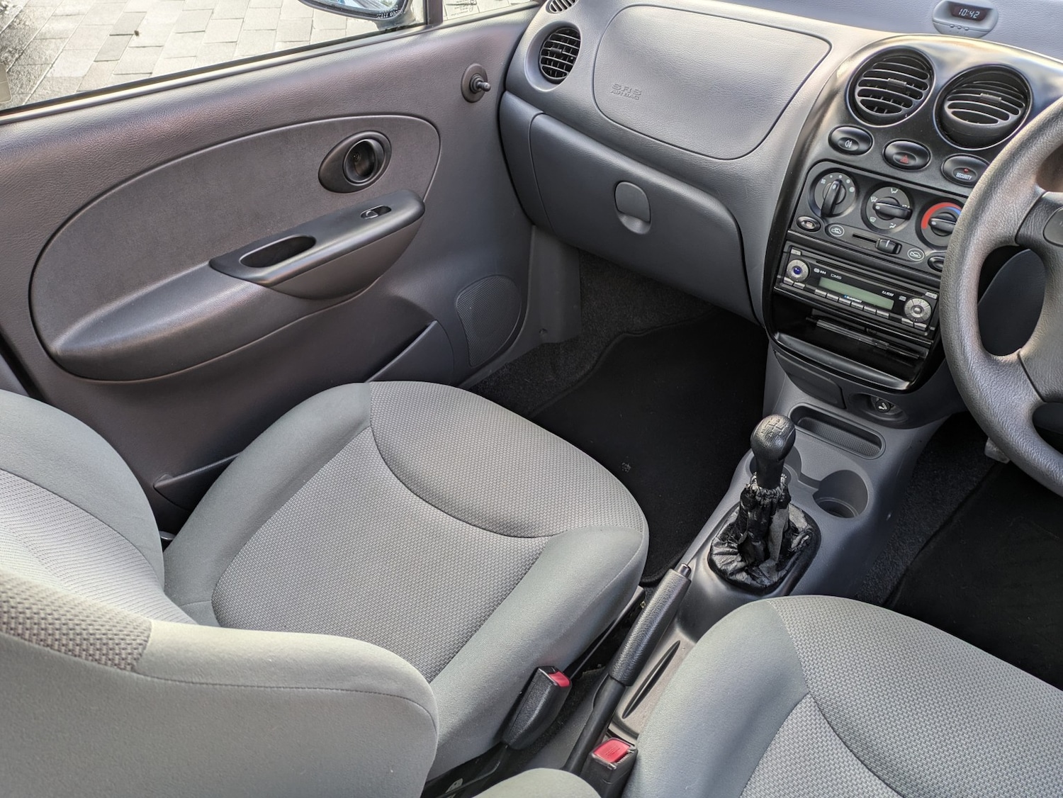 Used Daewoo Matiz 2004 for sale - 76821582: Photo 13