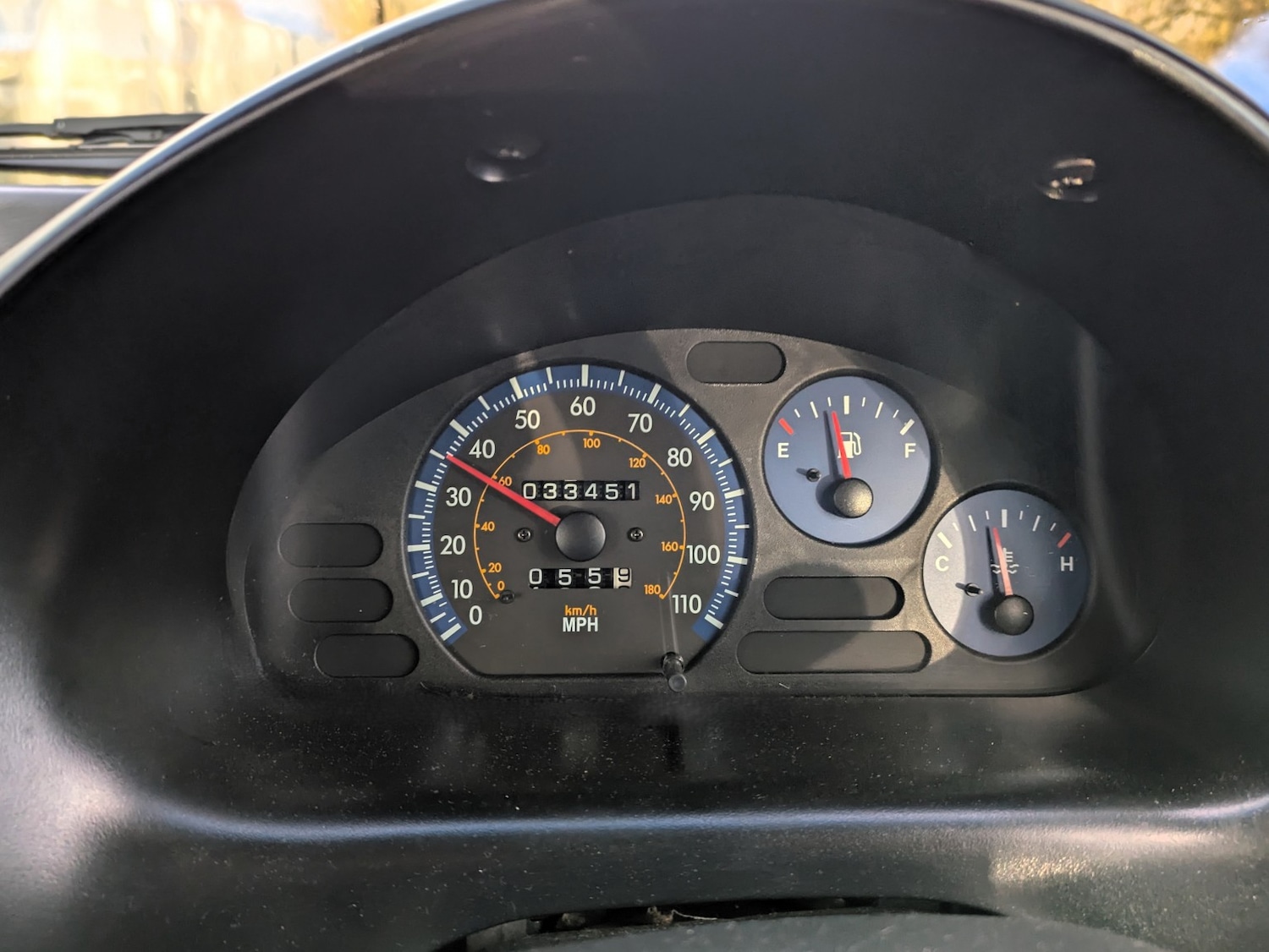 Used Daewoo Matiz 2004 for sale - 76821582: Photo 18