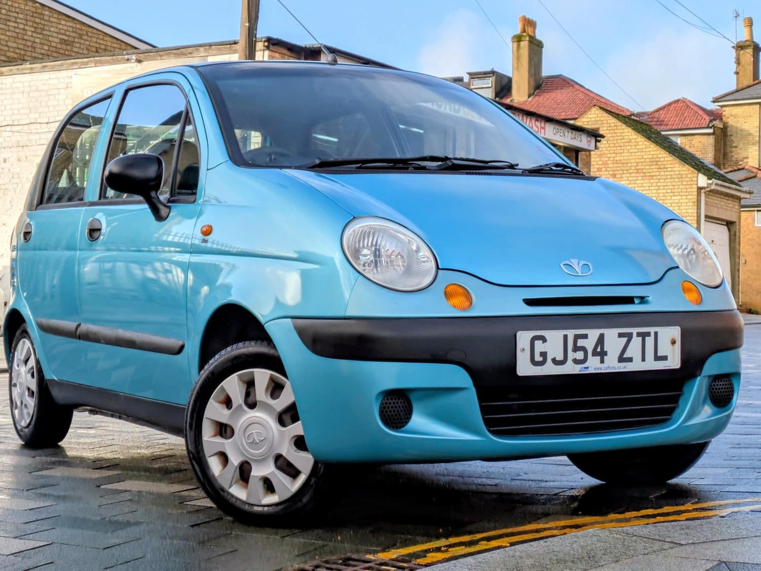Used Daewoo Matiz 2004 for sale - 76821582: Photo 19