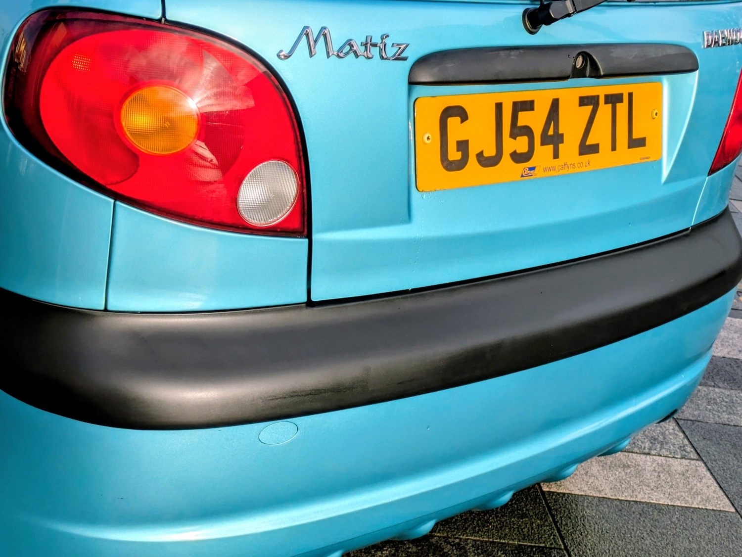 Used Daewoo Matiz 2004 for sale - 76821582: Photo 20