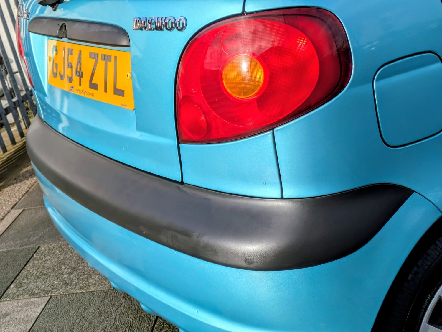 Used Daewoo Matiz 2004 for sale - 76821582: Photo 21