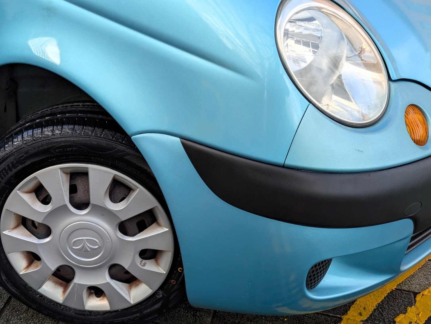 Used Daewoo Matiz 2004 for sale - 76821582: Photo 22