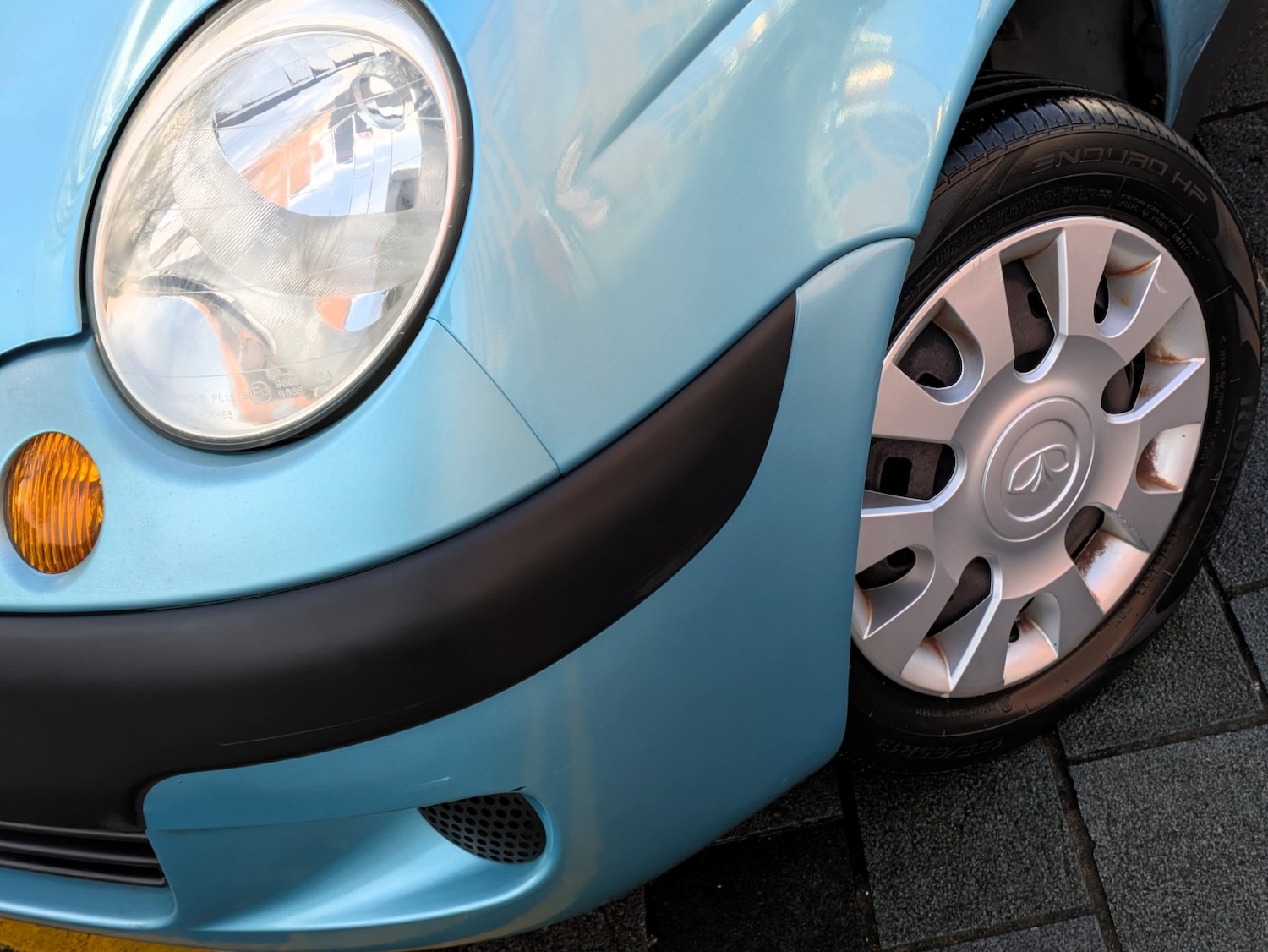 Used Daewoo Matiz 2004 for sale - 76821582: Photo 23