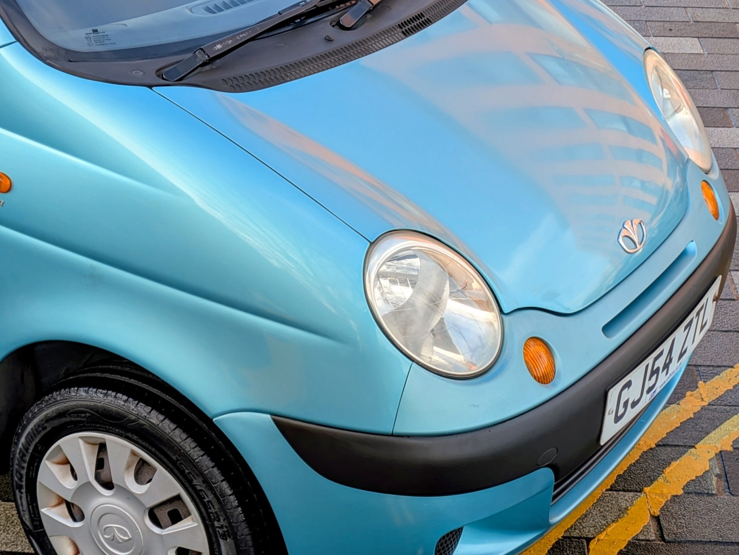 Used Daewoo Matiz 2004 for sale - 76821582: Photo 24