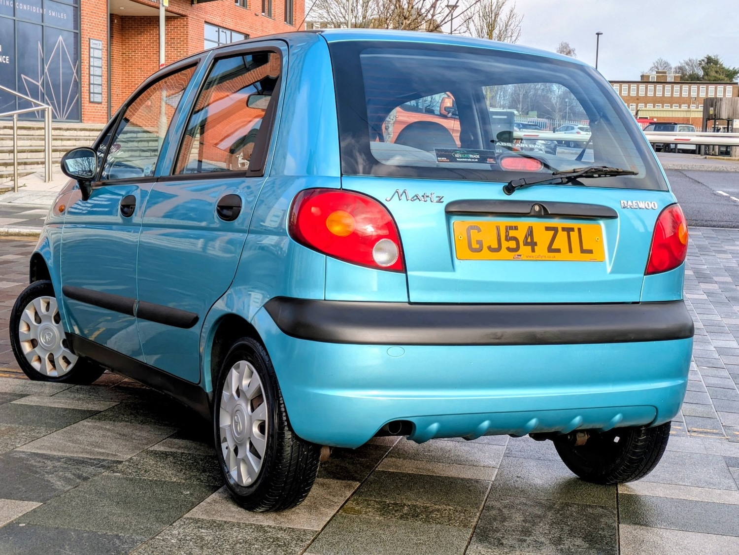 Used Daewoo Matiz 2004 for sale - 76821582: Photo 3